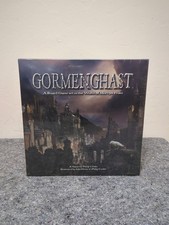 Gormenghast Board Game Mervyn Peake 2013 Gothic Adventure Rare Fantasy
