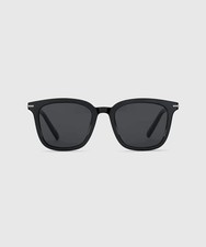 BLUE ELEPHANT DUSTIN Black Sunglasses Modern Minimalist Korea Authentic