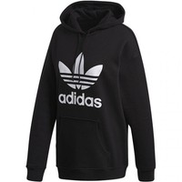 Bluza adidas Trefoil Hoodie W FM3307 - 32 adidas Originals