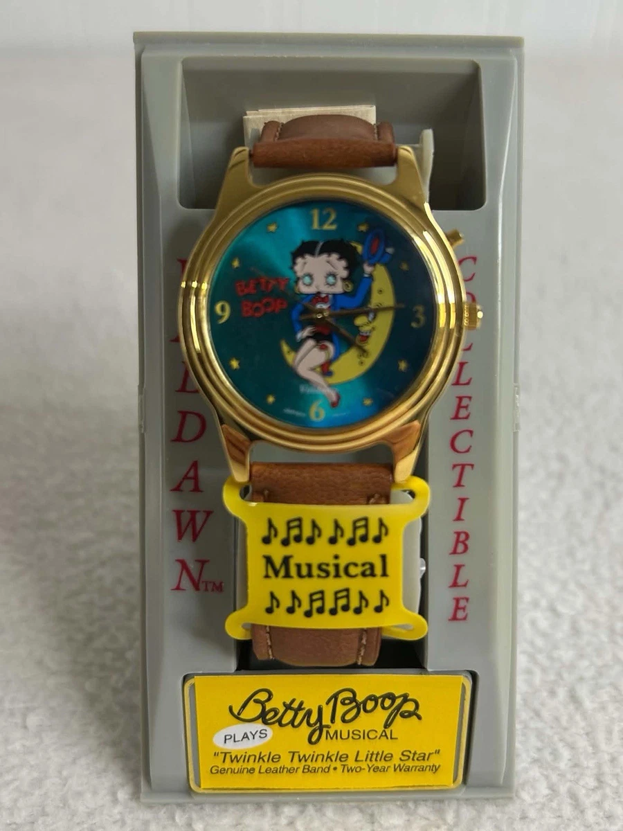 Betty Boop Wristwatches for sale - eBay