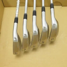 Fourteen TB-5 Forged Iron Set 5psc 6-Pw Flex S Stiff FS-90i RH