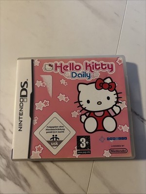 Hello Kitty Daily - Nintendo DS, 2008 Edition