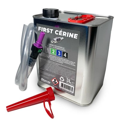 Additiv DPF FAP Cerine Eolys Infineum UNIVERSAL 3L Citroen Fiat Ford Peugeot