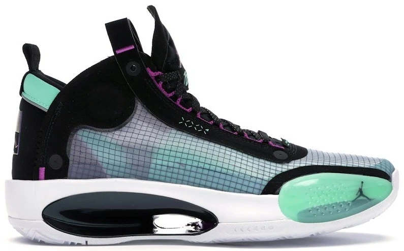 Jordan 34 for Sale | Authenticity Guaranteed | eBay