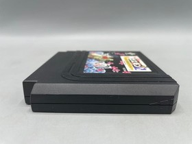 Konami Ganbare Goemon Gaiden Famicom with Box and Manual