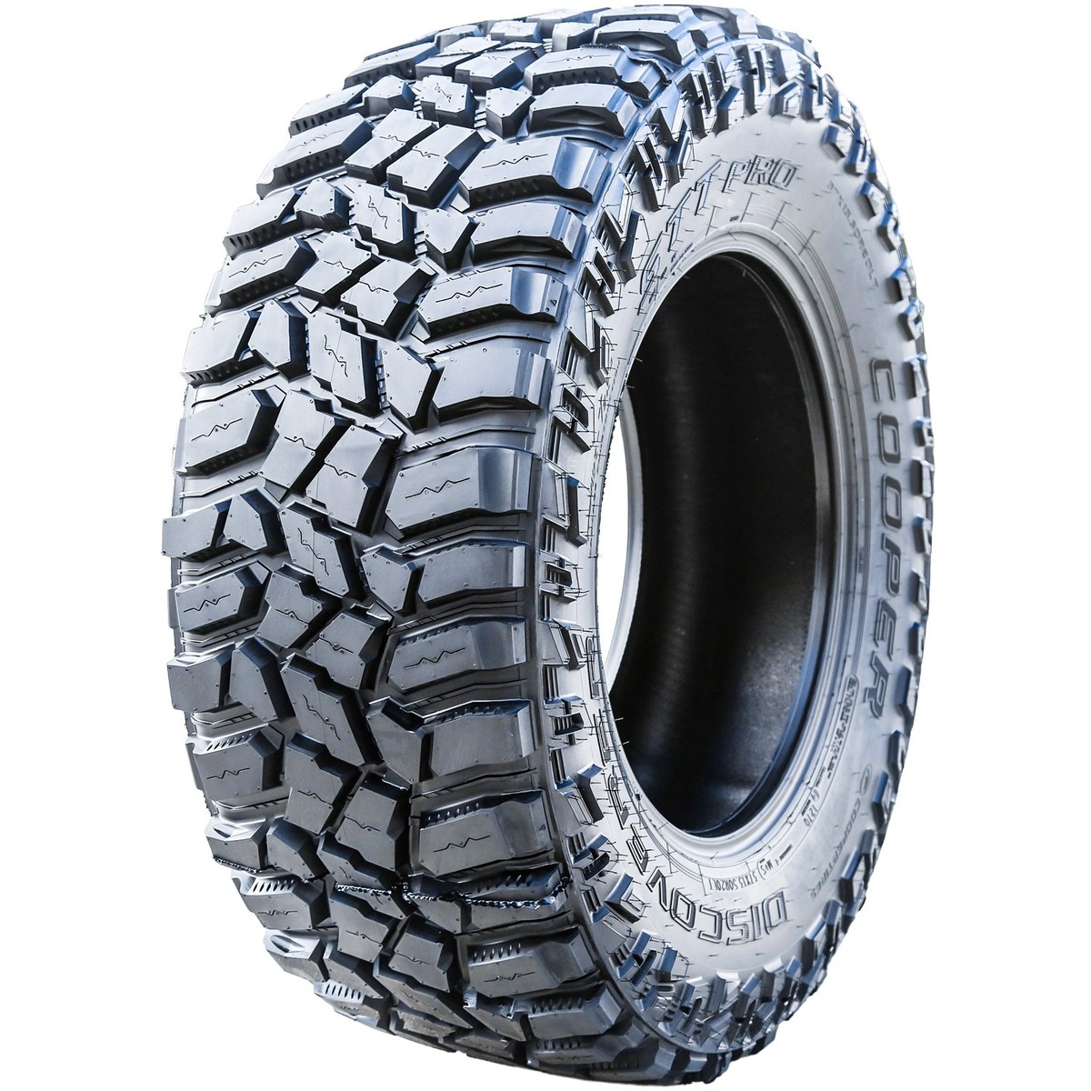 Tire Cooper Discoverer STT Pro LT 37X13.50R20 Load E 10 Ply MT M/T