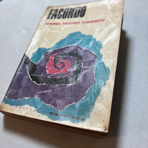 Facundo Domingo Faustino Sarmiento - Picture 2 of 5