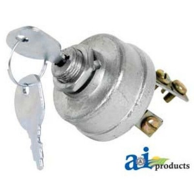 Case/IH Ignition Switch A24511