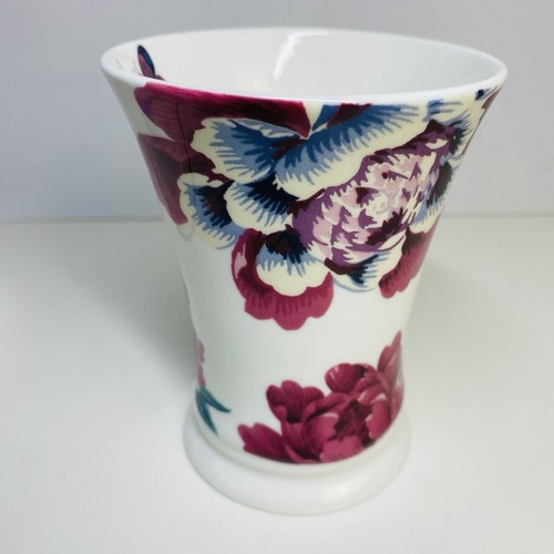 Taza China Laura Ashley Flores Púrpura Y Hueso Mariposa x 2 - Fabuloso Estado - Imagen 16 de 21