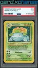 1999 Pokemon Game 5 Venusaur Holo Rare PSA 5 EX