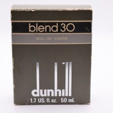 Blend 30 Alfred Dunhill cologne - a fragrance for men 1978