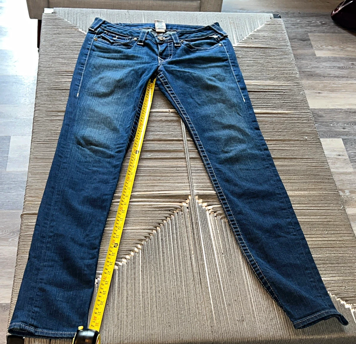 True Religion Blue Jeans for Women for sale | eBay
