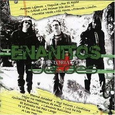 ENANITOS VERDES - Historia - CD -  Excellent Condition  - RARE