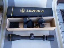 Leupold VX-3HD 3.5-10x40mm CDS Rifle Scope 180617 New Open Box