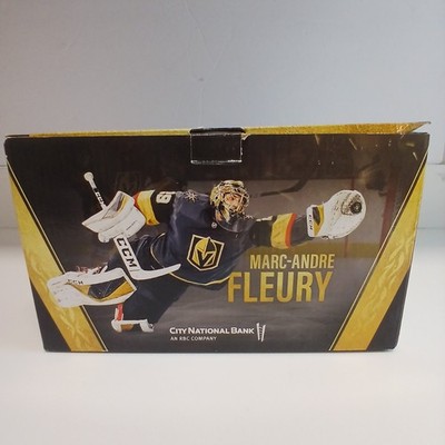 Vegas Golden Knights Marc-Andre Fleury (The Dive) Gold Statue Hockey #29 Goalie