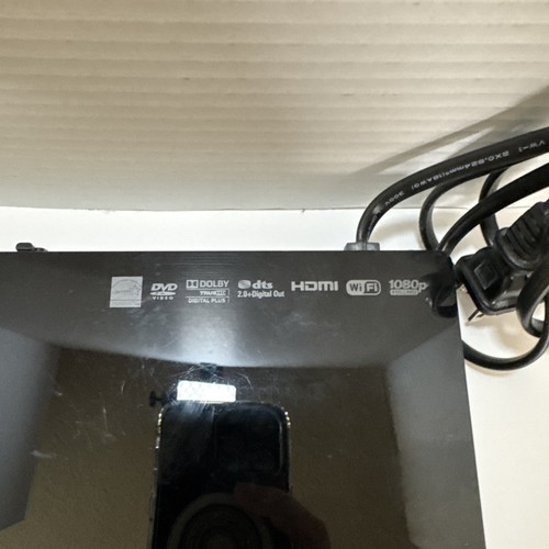 Samsung Blu-Ray Disc Player - Works Great - Tested (Player Only No Remote) - Picture 3 of 11