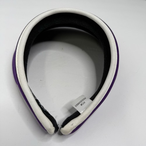 Cappello donna visiera CALLAWAY GOLF berretto clip barra viola logo ricamato - Foto 5 di 11