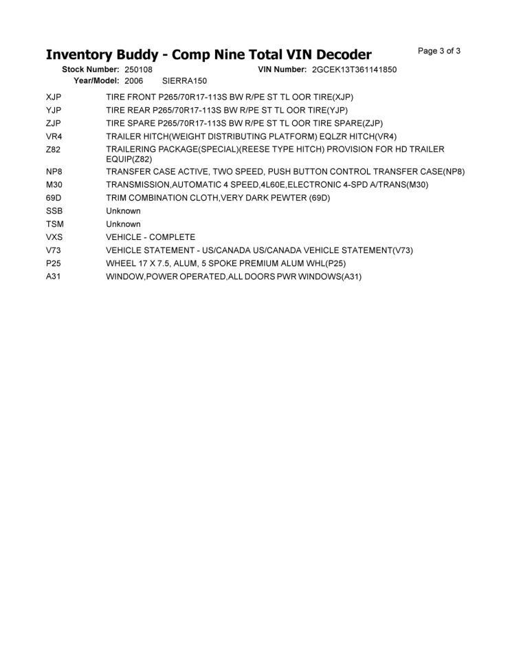 Upper Control Arm Front Fits 03-14 Express 1500 Van 3755979 thumbnail 5