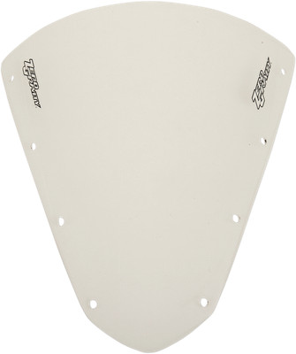 ZERO GRAVITY Fits SR Windscreen - Clear - Ninja H2R 20-255-01