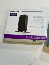 Netgear DOCSIS 3.0 8x4 Cable Modem