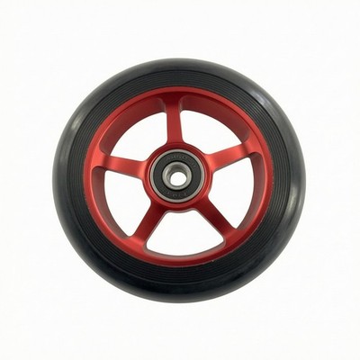 Rollerrad Mit Alukern Alu-Kern Scooter Rolle Rund
