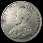 1932 Canada 50 Cents VG10