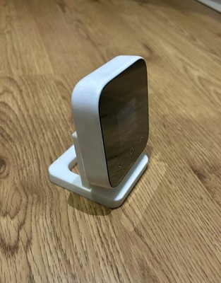 Hive Thermostat Mini Tischhalterung Ständer mit versteckten Befestigungen