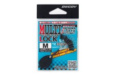 * DECOY L-12 Multi Sinker Lock for  Sinker St...