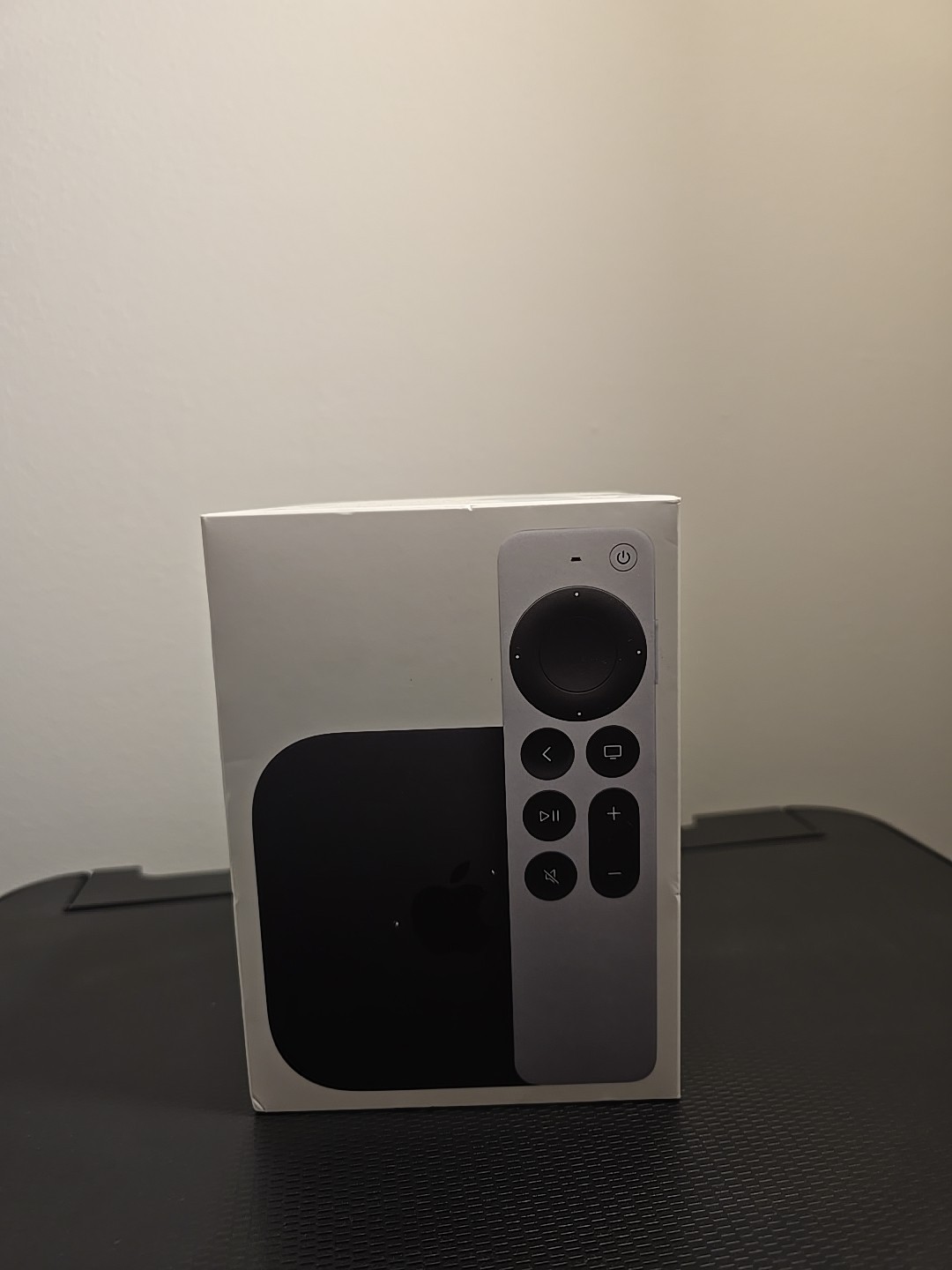 Apple TV 4K第3世代 128GB WiFi+ Ethernet Apple TV 4K 128GB (3rd generation) Wi-Fi + Ethernet - Black