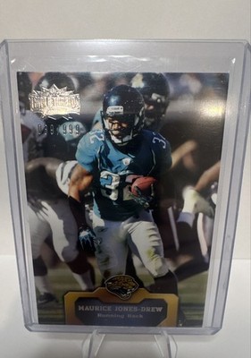 2011 Topps Triple Threads - Maurice Jones-Drew #18 /999