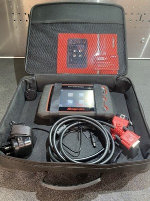 Snap On Ethos Edge 20.2 Diagnosescanner OBD2 Fehlercodeleser Werkzeug Garage