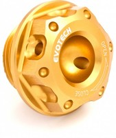 ÖLstopfen Ergal Evotech M20X1,5 FüR Aprilia Dorsoduro 1200 2011 2012 2013 2014
