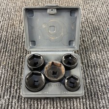 Mac Tools 4 Pc Oil Filter Socket Set Ofs5-set