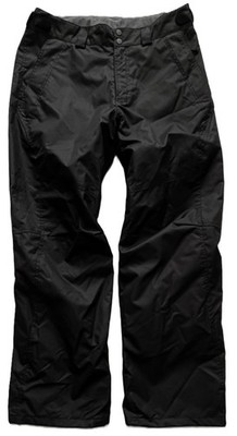 O'NEILL Explore Series Firewall 8000MM Black Snowboard Pants Snowpants Mens L