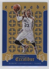 2015-16 Panini Excalibur Crusade Blue /199 Robert Covington #96 0b9