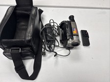 Sony Handycam Vision CCD-TRV308 NTSC Video Hi8 Camcorder Tested Works READ