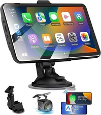 Garmin Car Truck GPS Navigation 7 Inch Touch Screen 2023 Maps Spoken Direction