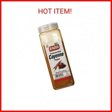Badia Pepper Cayenne, 16 Ounces