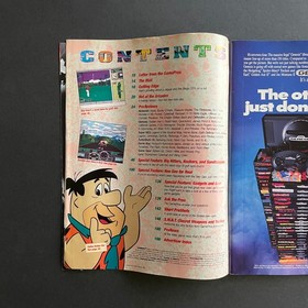 Jan 1994 GamePro Magazine #30 &bull; Sega &bull; Nintendo &bull; Game Boy &bull; Ads & Inserts