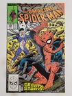 Amazing Spider-Man #326 Marvel 1989 VF 8.0 Graviton cover & appearance