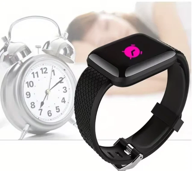 Smart Watch For Men/Women Bluetooth Heart Rate Sports Watch For Samsung iPhone - Image 3 of 4