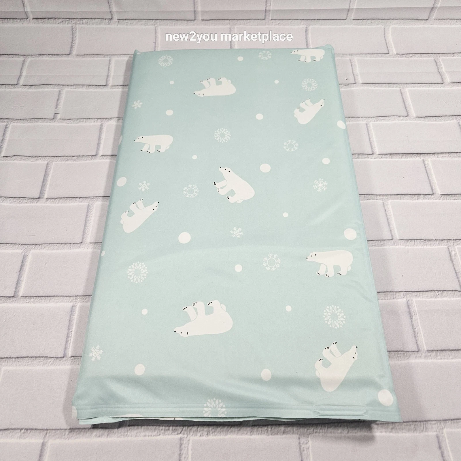 Pet Cooling Mat dog Non-Toxic Liquid Gel Pad 34.6" x 20"