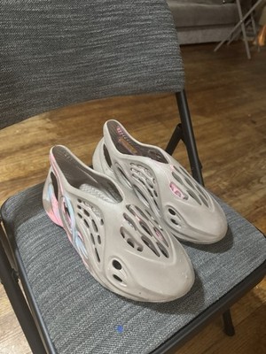 Adidas Yeezy Foam Runner Sand Grey Multicolor