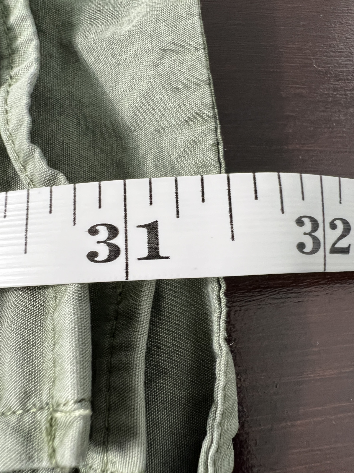 Outerknown The Studio Shirt Button-Down Men's Siz… - image 9