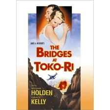 The Bridges at Toko-Ri (DVD, 2001) - William Holden, Grace Kelly