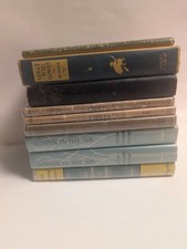 9 Sylvia Townsend Warner books (7 titles) 1926-56 US firsts and 1 British