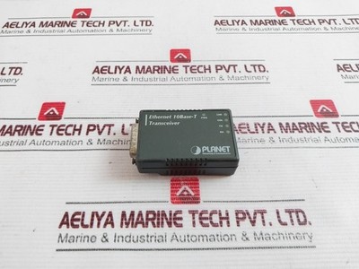 Planet Technology ET-517 Aui To TP Ethernet Transceiver