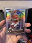 2025 Panini Prizm Patrick Mahomes Silver