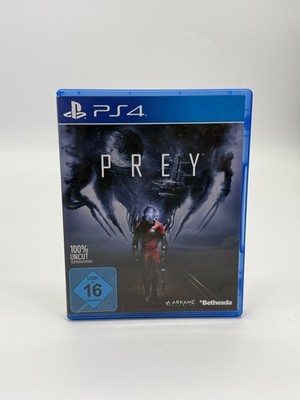 Prey Sony Playstation 4 Sehr guter Zustand CIB OVP
