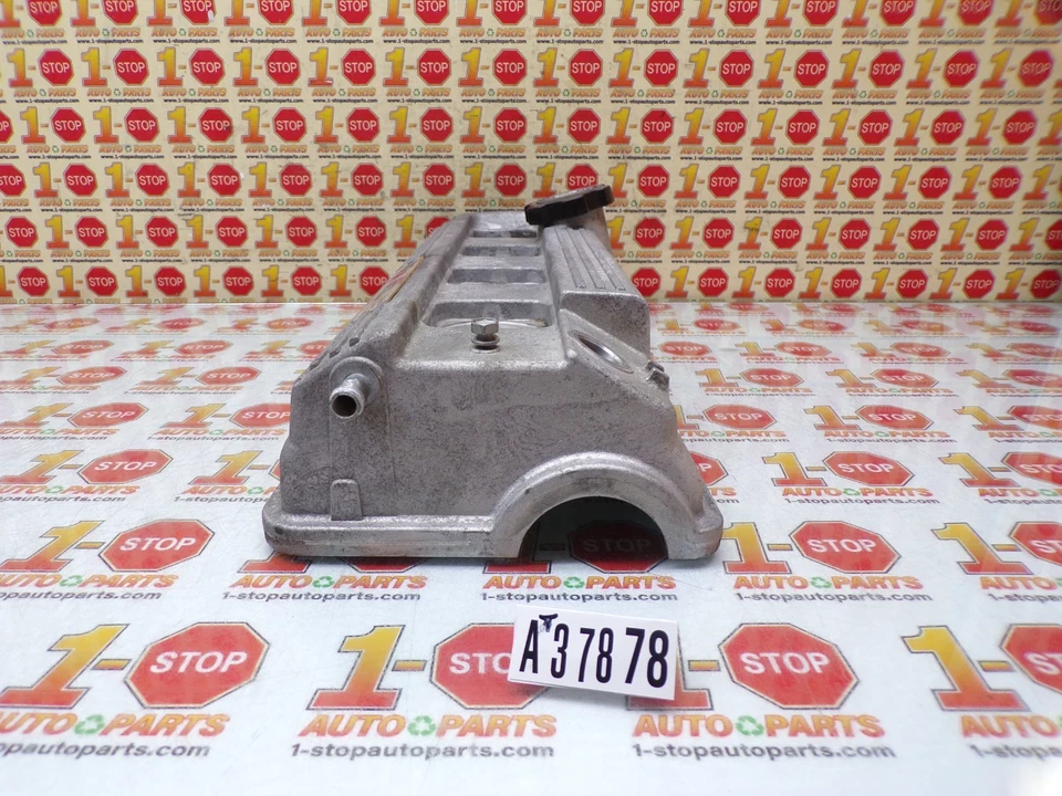 TOYOTA CAMRY 1992-1997 2,2 L CUBIERTA DE VÁLVULA DE MOTOR LATERAL 11201-74051 OEM Foto 4 de 4